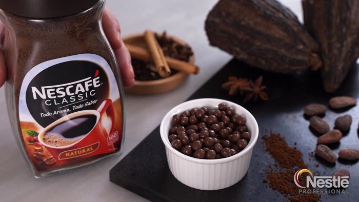 Recetas Nestlé Professional